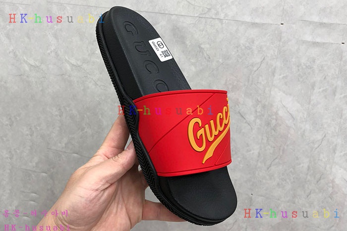 NEW 구찌 슬리퍼 신상 GU 955562