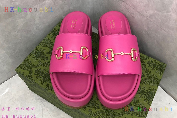 NEW 구찌 슬리퍼 신상 GU 955581