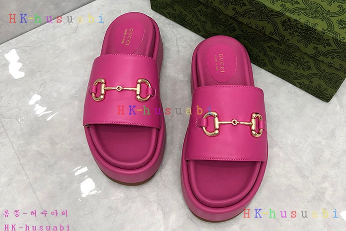 NEW 구찌 슬리퍼 신상 GU 955581