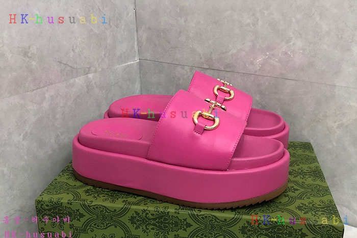 NEW 구찌 슬리퍼 신상 GU 955581