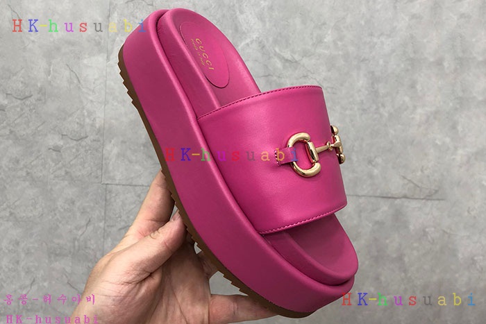 NEW 구찌 슬리퍼 신상 GU 955581