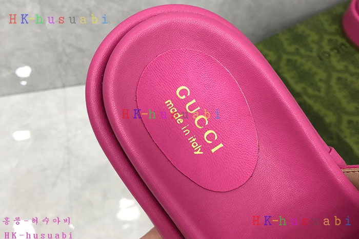NEW 구찌 슬리퍼 신상 GU 955581