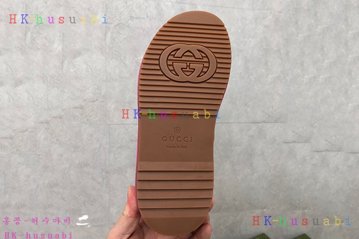 NEW 구찌 슬리퍼 신상 GU 955581