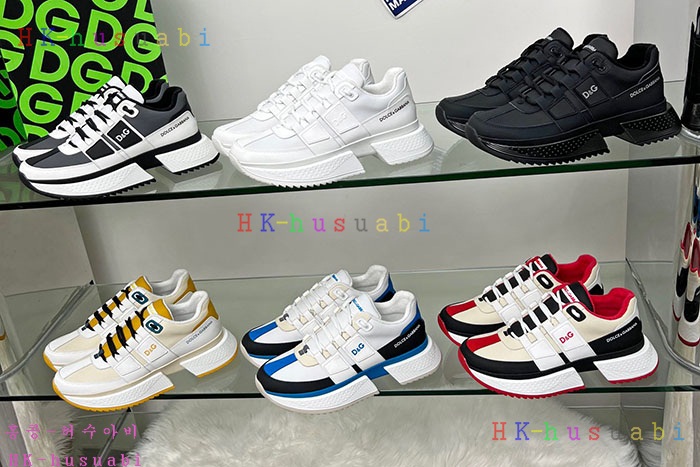 NEW 돌체앤가바나 신발 신상 DG 857001