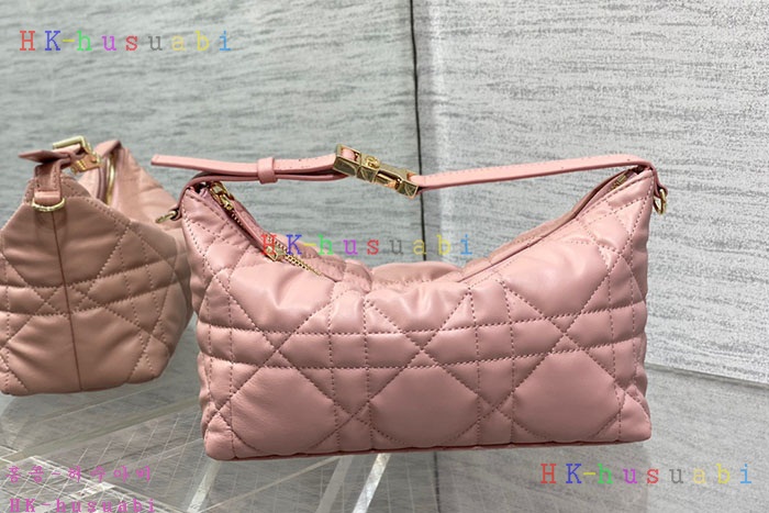 ★미러급★디올 노마드 미디엄 파우치 S5554-3