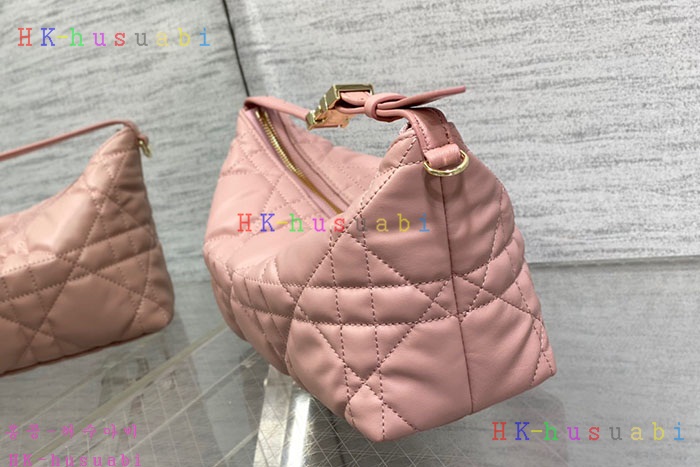 ★미러급★디올 노마드 미디엄 파우치 S5554-3