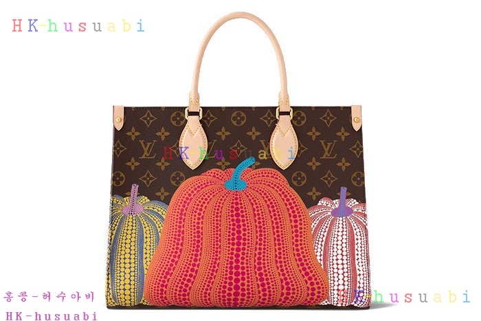★미러급★루이비통  LV x YK 온더고 MM M46466