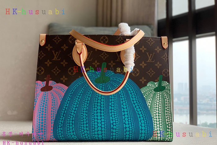 ★미러급★루이비통  LV x YK 온더고 MM M46466
