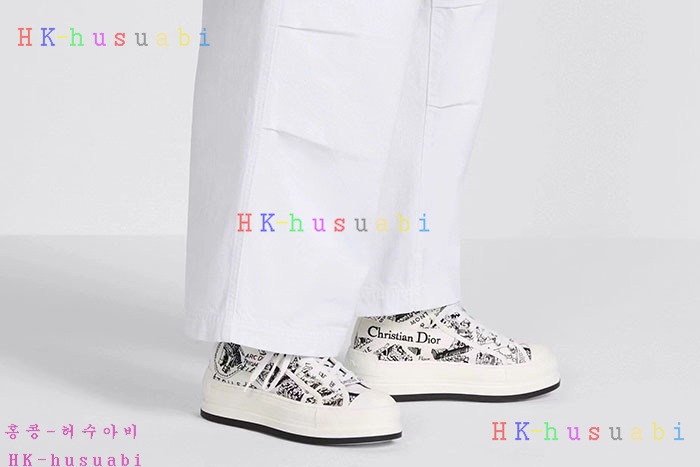 NEW 디올 신발 신상 DR 524005