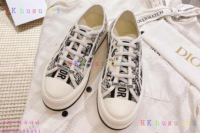NEW 디올 신발 신상 DR 524005