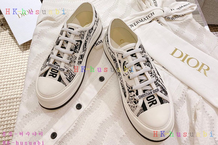 NEW 디올 신발 신상 DR 524005