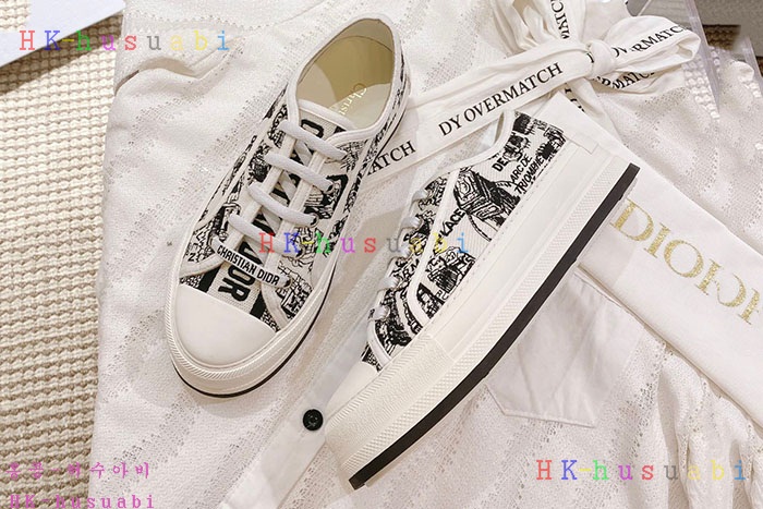 NEW 디올 신발 신상 DR 524005
