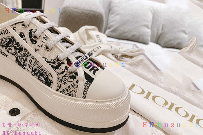 NEW 디올 신발 신상 DR 524005