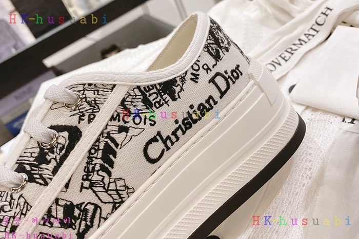 NEW 디올 신발 신상 DR 524005