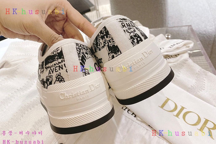 NEW 디올 신발 신상 DR 524005