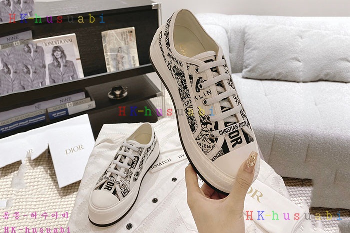 NEW 디올 신발 신상 DR 524005