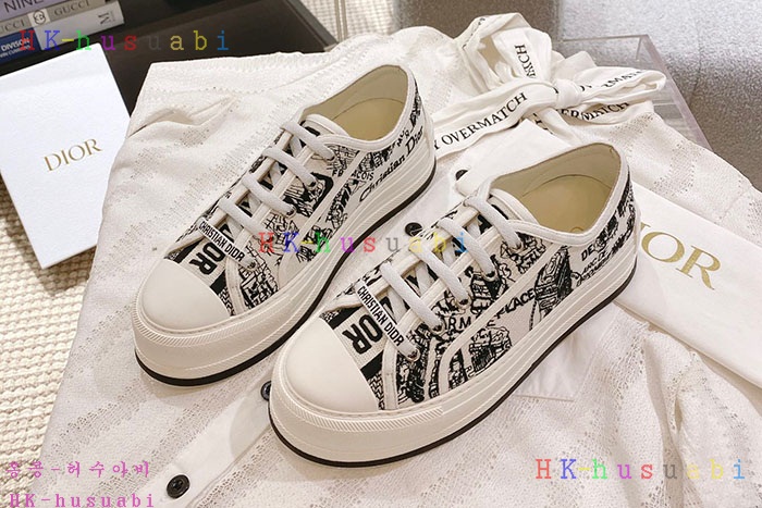 NEW 디올 신발 신상 DR 524005