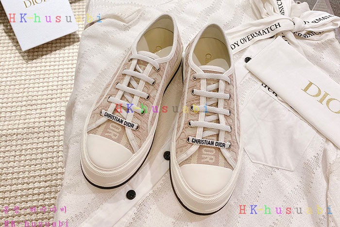 NEW 디올 신발 신상 DR 524009