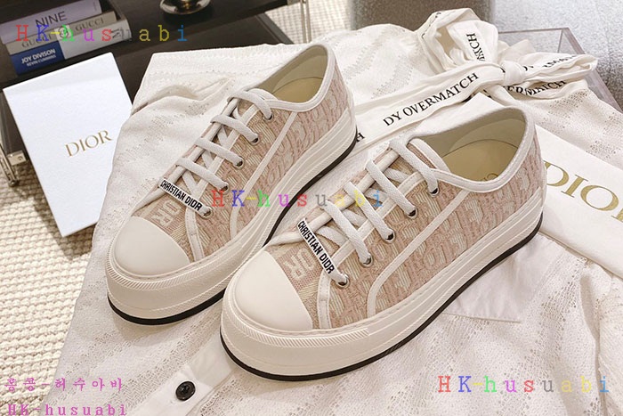 NEW 디올 신발 신상 DR 524009