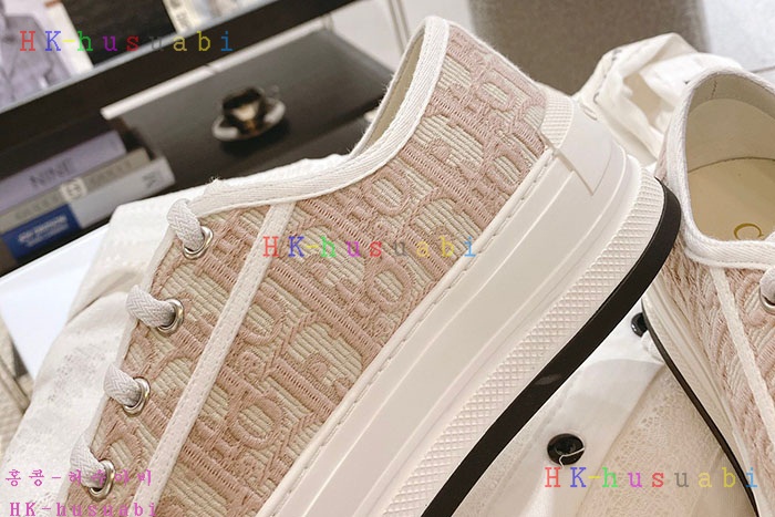NEW 디올 신발 신상 DR 524009