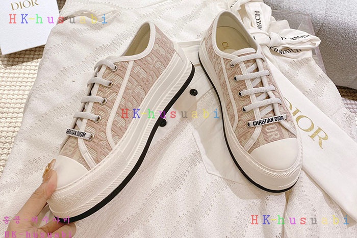 NEW 디올 신발 신상 DR 524009