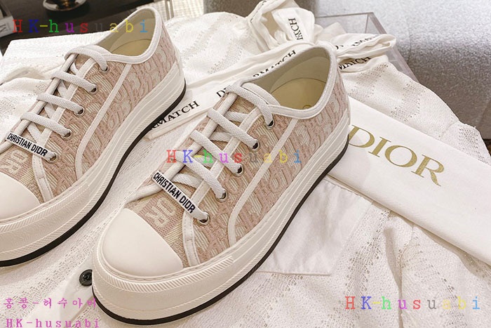 NEW 디올 신발 신상 DR 524009