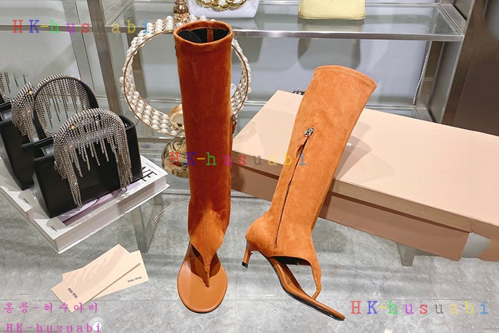 NEW 미우미우 신발 신상 MU 353305