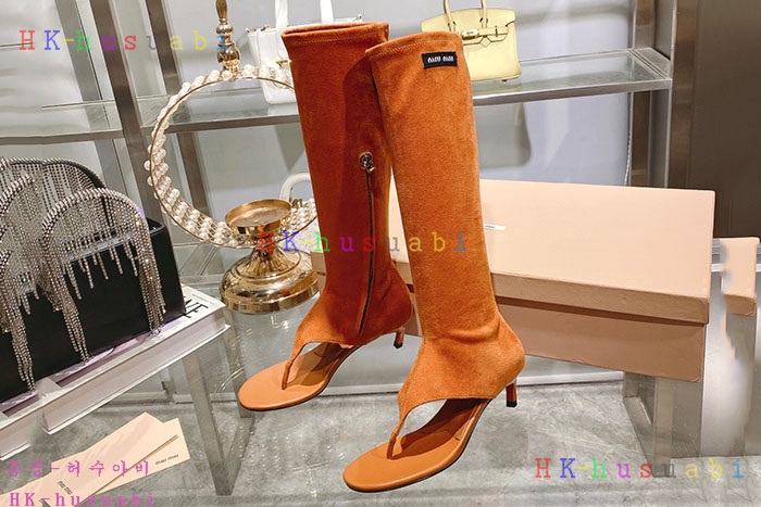NEW 미우미우 신발 신상 MU 353305