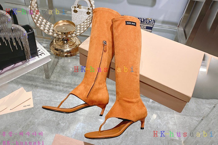 NEW 미우미우 신발 신상 MU 353305