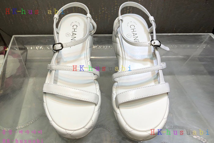 NEW 샤넬 샌들 신상 C 857905