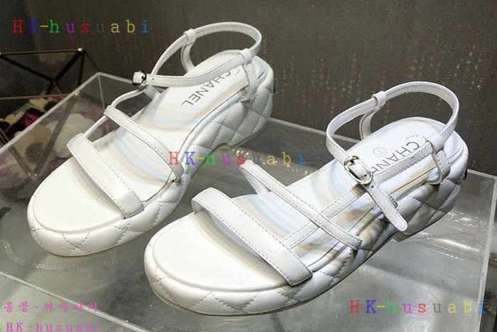 NEW 샤넬 샌들 신상 C 857905