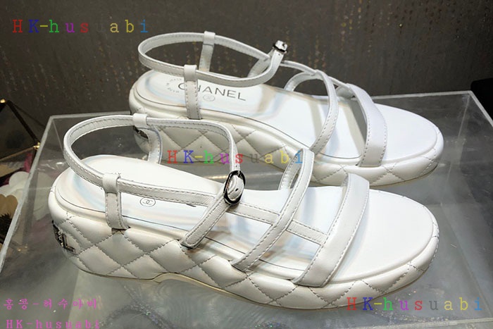 NEW 샤넬 샌들 신상 C 857905