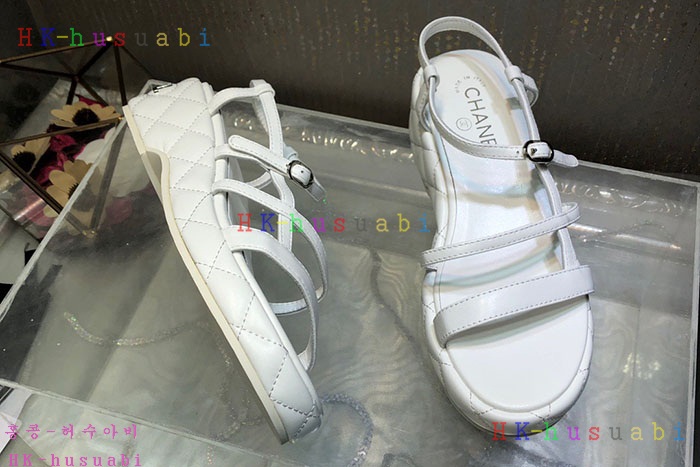 NEW 샤넬 샌들 신상 C 857905