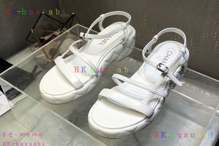 NEW 샤넬 샌들 신상 C 857905