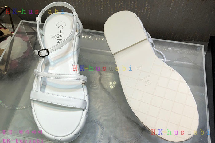 NEW 샤넬 샌들 신상 C 857905