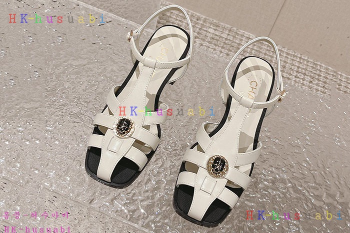 NEW 샤넬 샌들 신상 C 854413