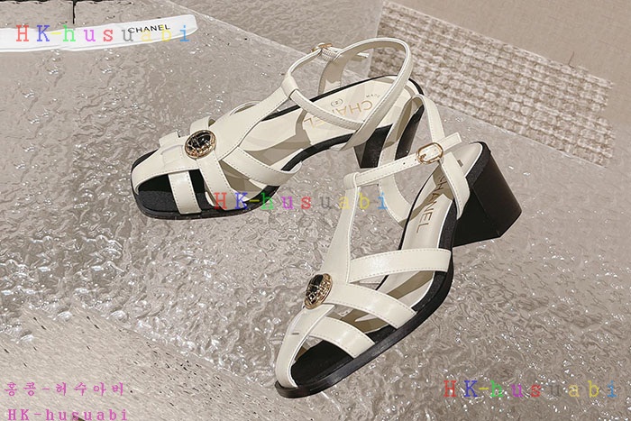 NEW 샤넬 샌들 신상 C 854413