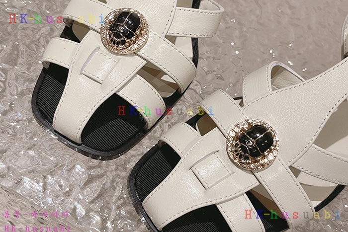NEW 샤넬 샌들 신상 C 854413