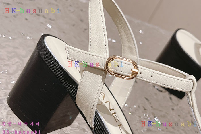 NEW 샤넬 샌들 신상 C 854413
