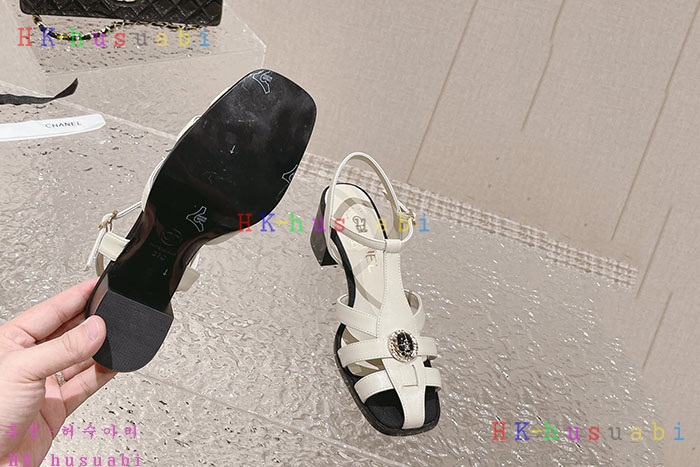 NEW 샤넬 샌들 신상 C 854413