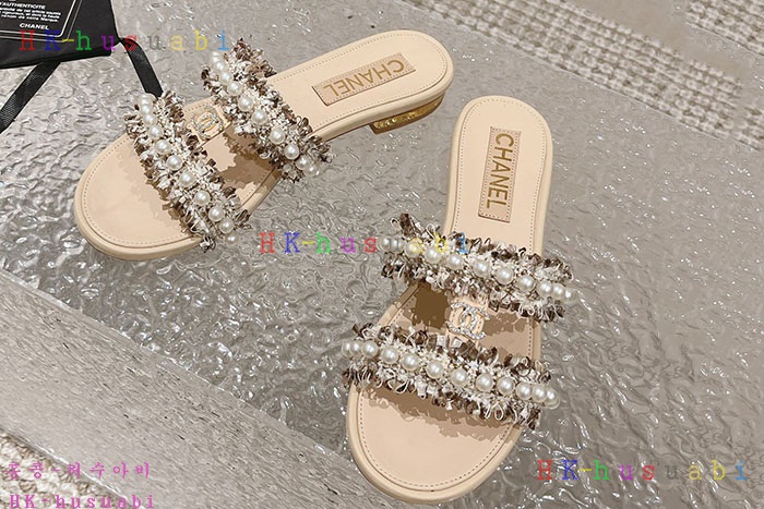 NEW 샤넬 샌들 신상 C 854415