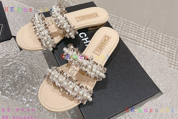 NEW 샤넬 샌들 신상 C 854415