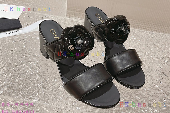 NEW 샤넬 샌들 신상 C 866220