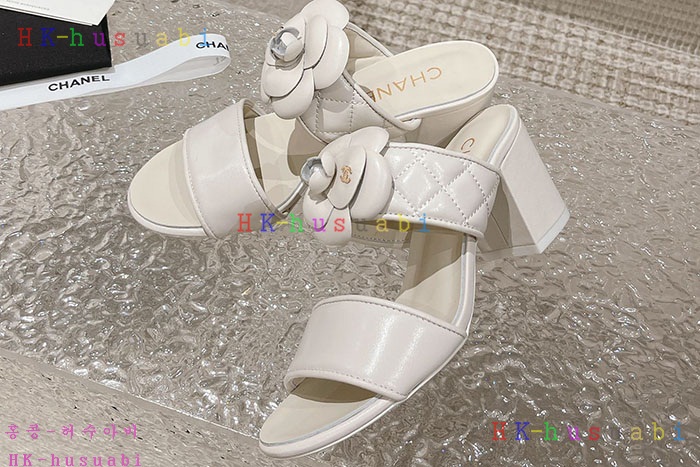NEW 샤넬 샌들 신상 C 866222
