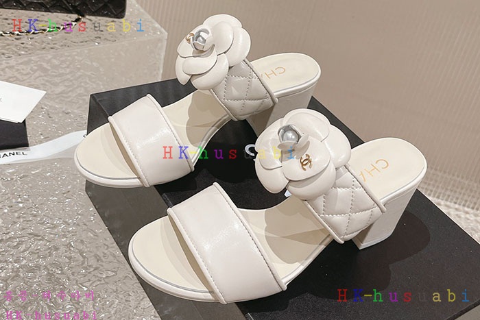 NEW 샤넬 샌들 신상 C 866222
