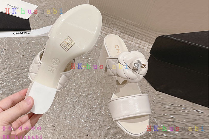 NEW 샤넬 샌들 신상 C 866222