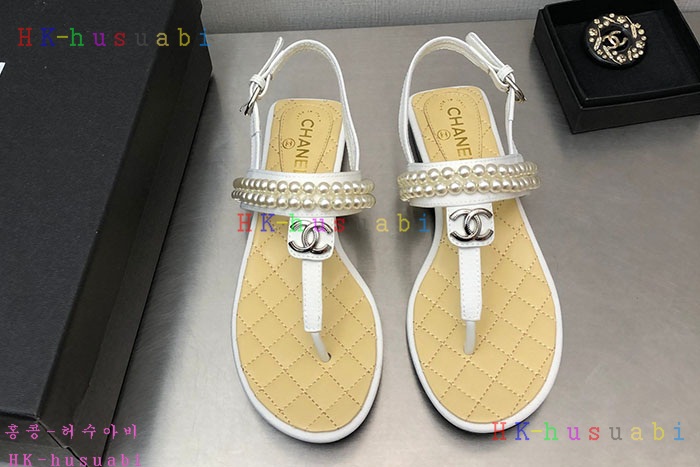 NEW 샤넬 샌들 신상 C 867002