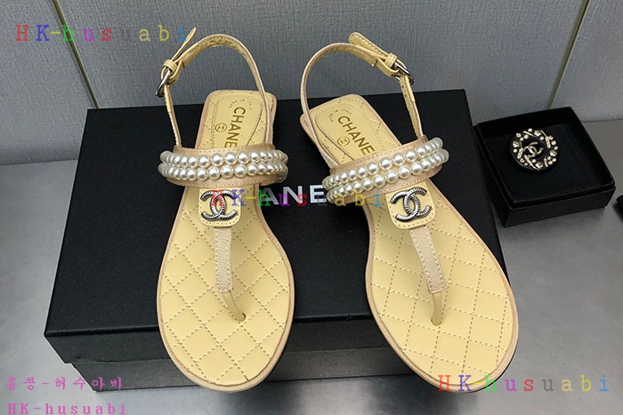 NEW 샤넬 샌들 신상 C 867002