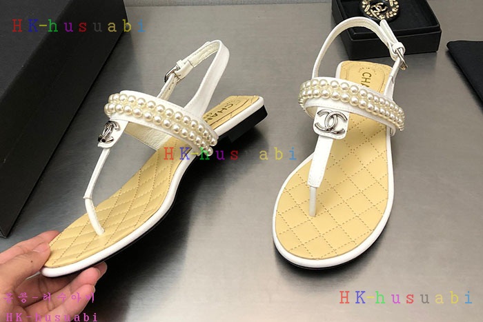 NEW 샤넬 샌들 신상 C 867002