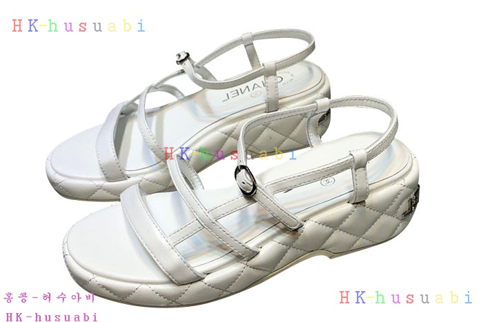 NEW 샤넬 샌들 신상 C 857905